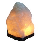 Соляная лампа "Скала" 4-5 кг - Фото 1