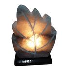 Соляная лампа "Листик" 2-3 кг - Фото 1
