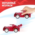 Машина инерционная «Глазастик», цвета МИКС - Фото 3