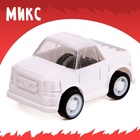 Машина инерционная «Глазастик», цвета МИКС - Фото 5