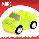 Машина инерционная «Глазастик», цвета МИКС - Фото 7