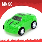 Машина инерционная «Глазастик», цвета МИКС - Фото 8