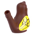 Свистулька керамическая «Птичка с крылышками» - Фото 3