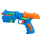 Пистолет «Фом», стреляет мягкими пулями, цвета МИКС - фото 9547055