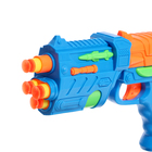 Пистолет «Фом», стреляет мягкими пулями, цвета МИКС - Фото 6