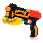 Бластер «Космический воин», стреляет мягкими пулями - Фото 2