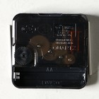 Часы настенные двусторонние, на подвесе "Домик", дискретный ход, 40 х 32 см, 1 АА - фото 9670713