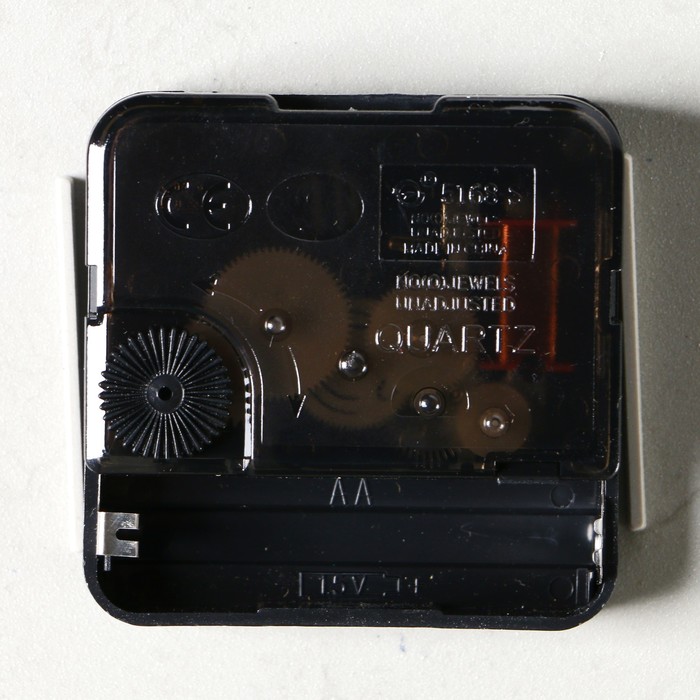 Часы настенные двусторонние, на подвесе "Домик", дискретный ход, 40 х 32 см, 1 АА - фото 1890655690