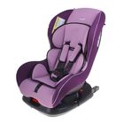 Автокресло детское Siger «Наутилус», Isofix, группа 0+/1, цвет фиолетовый - Фото 1