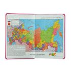 Ежедневник недатированный А5, 160 листов "Элегантный узор-8", кожзам, тиснение, ляссе - Фото 4