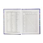 Ежедневник недатированный А6, 160 листов "Панорама Лондона", твердая обложка, глянцевая ламинация - Фото 2