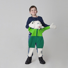 Ростовая кукла «Поросёнок Нуф-Нуф», цвета МИКС - Фото 1