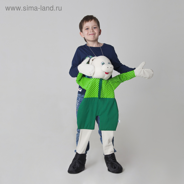 Ростовая кукла «Поросёнок Нуф-Нуф», цвета МИКС - Фото 1