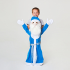 Ростовая кукла "Дед Мороз", цвета МИКС - Фото 1