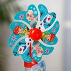 Мыльные пузыри с ветерком "Веселого настроения!" Холодное сердце, 50 мл - Фото 2