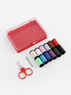 Швейный набор, 18 предметов, в пластиковой коробке, 9.5×7×2.5 см - Фото 2