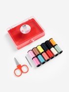 Швейный набор, 15 предметов, в пластиковой коробке, 8×5.5×2.5 см - Фото 3