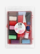 Швейный набор, 18 предметов, в пластиковой коробке, 9.5×7×2.5 см - Фото 6