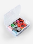 Швейный набор, 22 предмета, в пластиковом контейнере, 7.8×5.7×2.7 см - Фото 3