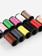 Швейный набор, 22 предмета, в пластиковом контейнере, 7.8×5.7×2.7 см - Фото 4