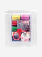 Швейный набор, 22 предмета, в пластиковом контейнере, 7.8×5.7×2.7 см - Фото 9