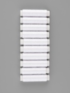 Нитки 40/2, 45 м, белые - Фото 4