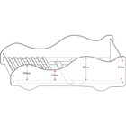 Кровать-машина «Принцесса» - Фото 4