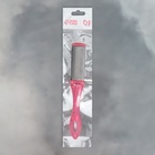 Пилка для пяток, металлическая/наждачная, двусторонняя, 17 см, МИКС - Фото 6