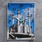Часы настенные, серия: Город, "Мечеть Кул Шариф", 30х40  см - фото 8646724