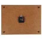 Часы=картина настенные, интерьерные «Озеро», бесшумные, 30×40 см - Фото 3