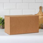 Набор эмалированных кастрюль «Дары лета», 3 шт.: 2 л, 3.5 л, 5.5 л, белый, зелёный - Фото 5