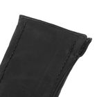Перчатки женские, подклад - искусственный мех, р-р 8,5, чёрные - Фото 3