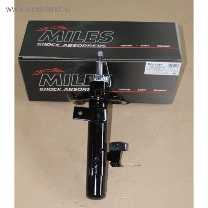 Стойка миллес. Стойки Майлс. Стойки Милес на тойоту. Стойка амортизатора Miles. Miles стойки производитель.