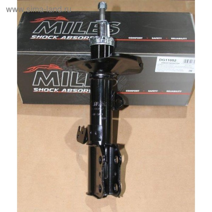 Стойка миллес. KYB 334816 амортизатор газовый. 4852009a70. Стойки Miles. Miles стойки амортизатора.