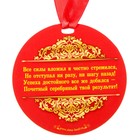 Медаль "2 место" - Фото 3
