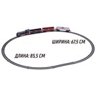 Железная дорога «Классик», протяжённость пути 2.36 м - Фото 2