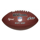 Мяч для американского футбола Wilson NFL Extreme, F1645X, PVC, машинная сшивка - Фото 1