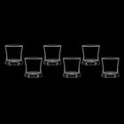 Набор стаканов стеклянных 255 мл "Танго Рок", 6 шт - Фото 1