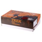 Ботинки TREK Тикси 123-19 мех (кетчуп) детские (р.33) - Фото 5