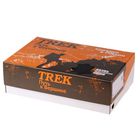 Ботинки TREK Тикси 123-56 капровелюр (черный) детские (р.33) - Фото 6