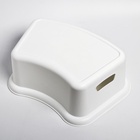 Табурет - подставка детский, белый - Фото 2