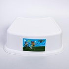 Табурет - подставка детский, белый - Фото 3