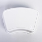 Табурет - подставка детский, белый - фото 121927486