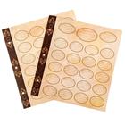 Родословная книга с рамкой под фото «Семейная летопись», 50 листов, 21.5×23.7 см - Фото 15