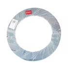 Профиль для автомобиля, декоративный, 1 см × 13 м, хром - Фото 8