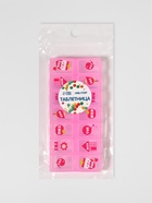 Таблетница «Картинки», 13×6×2 см, 14 секций, МИКС - Фото 5