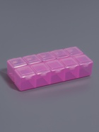 Органайзер для хранения мелочей, 10 ячеек, 8.8×4.5×2.1 см, МИКС - Фото 2