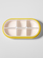 Таблетница Pill Box, 6 секций, 10×5.5×3 см, МИКС - Фото 4