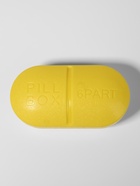 Таблетница Pill Box, 6 секций, 10×5.5×3 см, МИКС - Фото 5