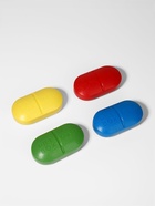 Таблетница Pill Box, 6 секций, 10×5.5×3 см, МИКС - Фото 6